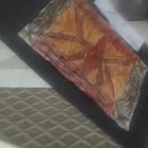 Mads discusses his Art &amp; Culture project