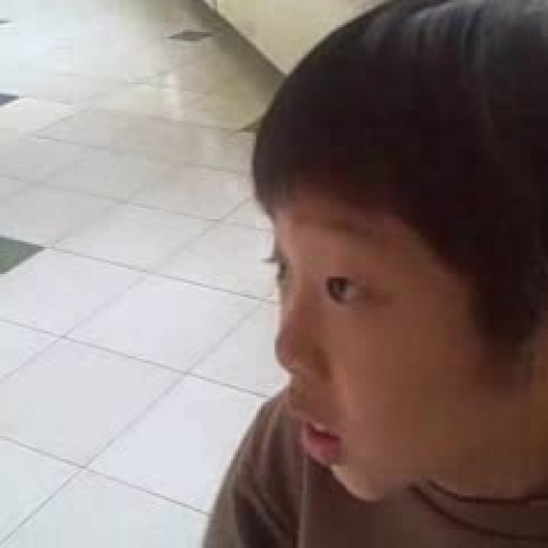 Se Geon discusses the question of "What 