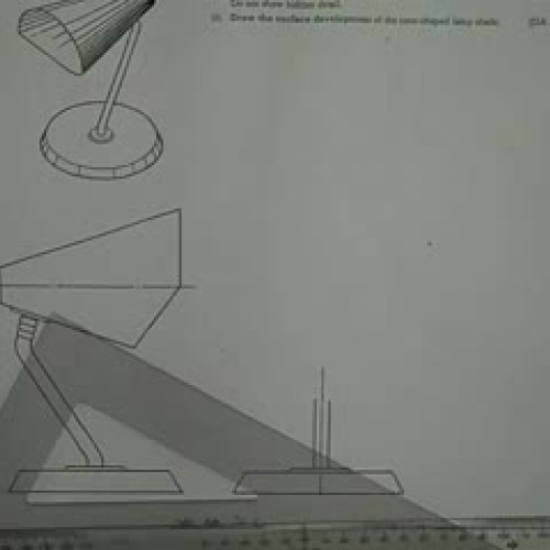 Cones &amp; Surface Developments