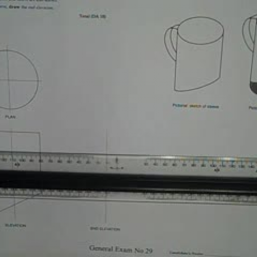 Cylinder Surface development