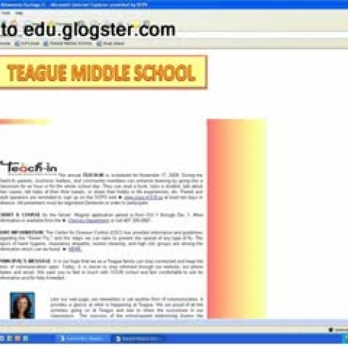 How to Make a Glogster