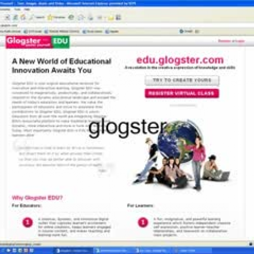 glogster