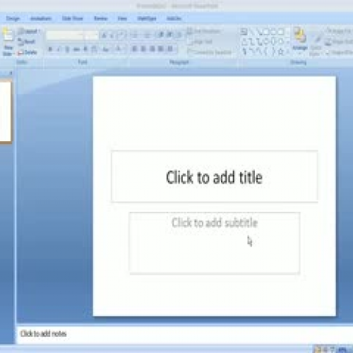 PowerPoint Tips:  Images and Attribution