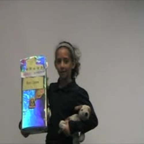 Cereal Box Commercial 3