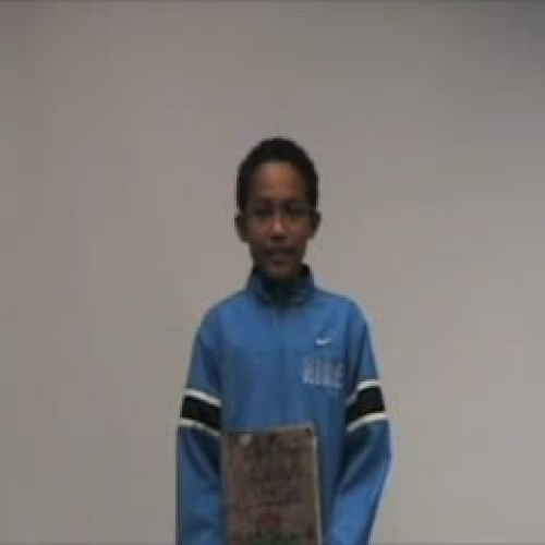 Cereal Box Commercial