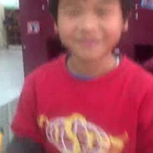 Benny discusses his Art &amp; Culture project