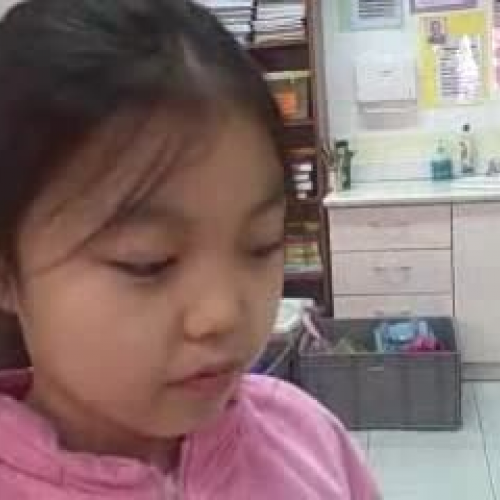 Tracy discusses her Art &amp; Culture project