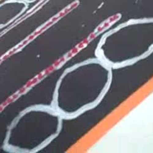 Killian discusses his Art &amp; Culture proje