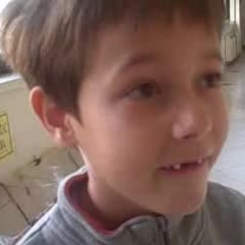 Mathieu discusses his Art &amp; Culture proje