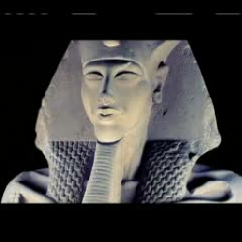 Akhenaten and the city of Akhetaten