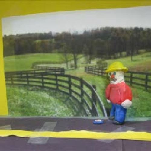 Farmer goes to Vegas period 8