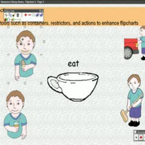 Promethean Training- Restrictors