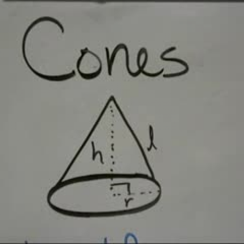 Cones LA SA V