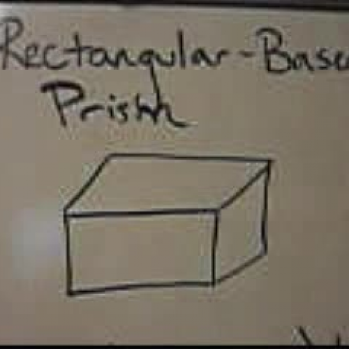 LA and SA Rectangular Prism and Cylinder