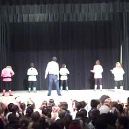 3rd Grade Dance