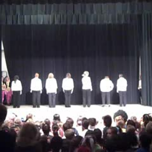 5th Grade Dance