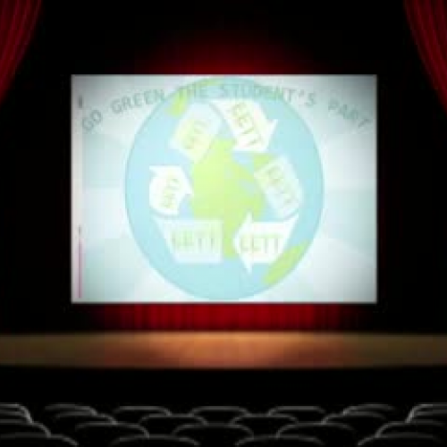 West Middle - Go Green - Metal Cutlery