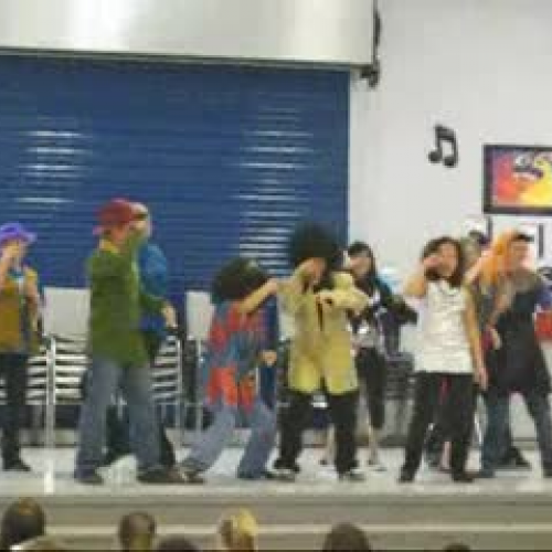 Waterloo Mock Rock - Hicks