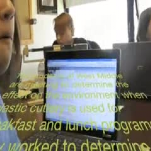 Go Green Brainstorm Session