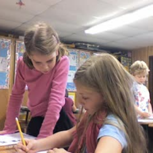 Thank you, Susan Murray!