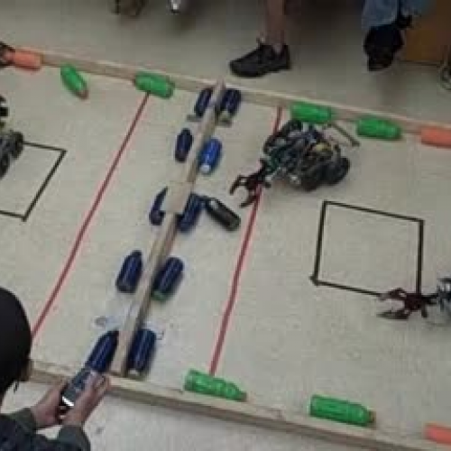 Robotics Competition