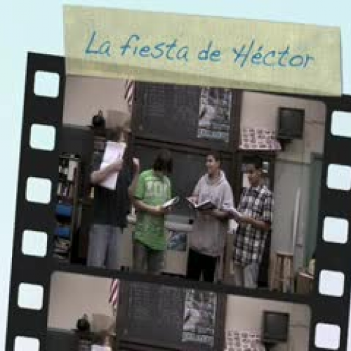 La fiesta de Hector