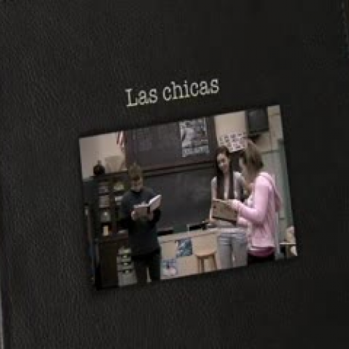 Las chicas
