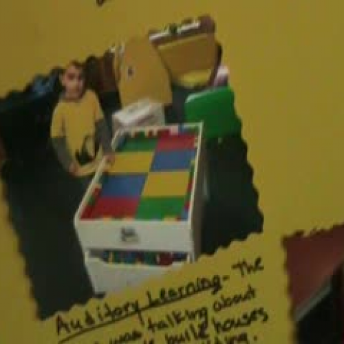 Learning through play