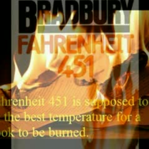 Fahrenheit 451