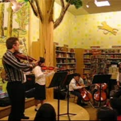 Smith School @ B&amp;N - Allegro