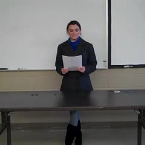 Movie on magnetism part 1