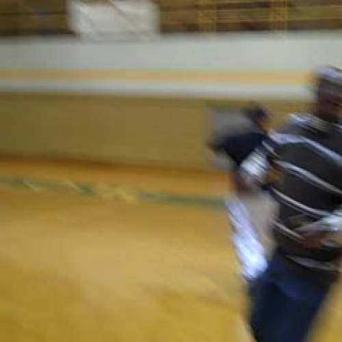 Angles in Basketball 4-Funny Angle