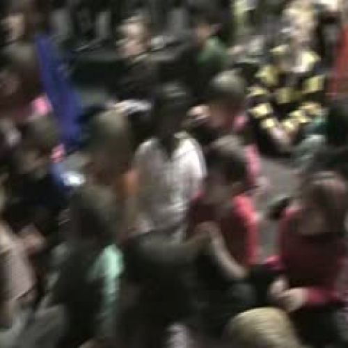 Zoobilee "Together" Rehearsal