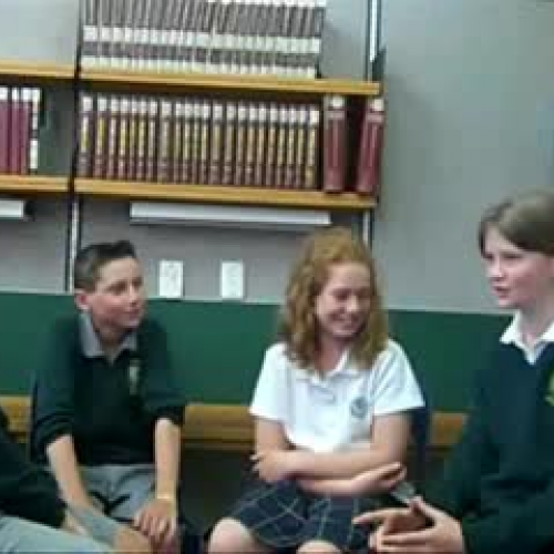 Student Voice - Maths Reflection