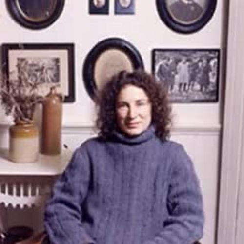 About Margaret Atwood