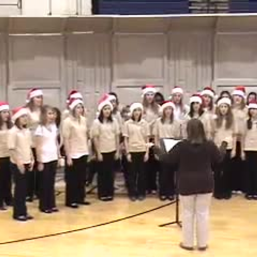 EMS December Concert 09