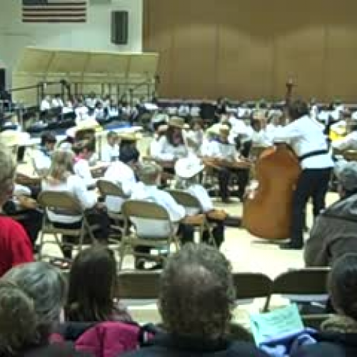 Dulcimer Performance 1