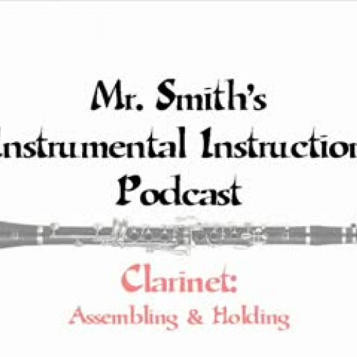 Clarinet - The Mouthpiece