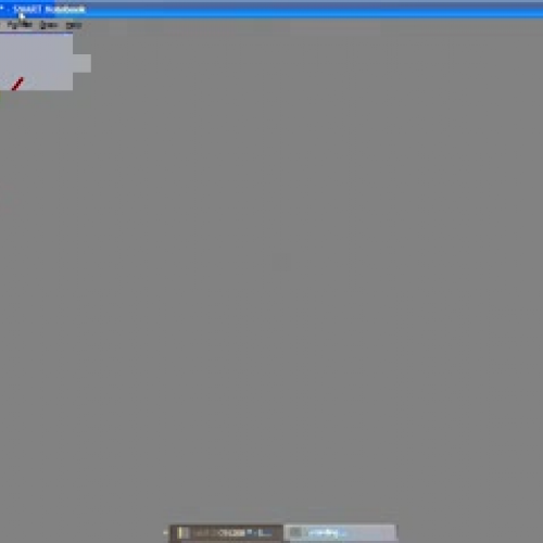 Description of Pipeline Project