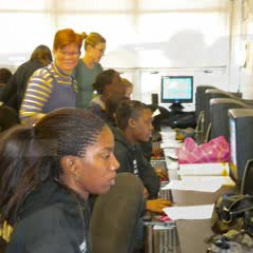 College Application Day 2009