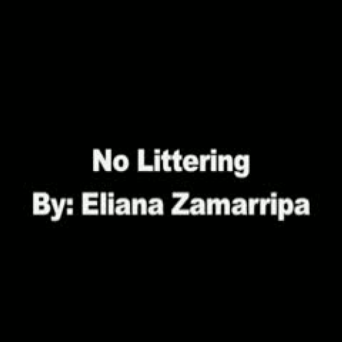 Eliana's PSA