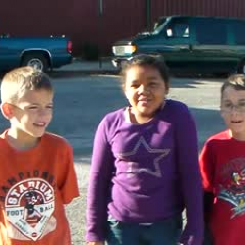 Heber Hunt Food Drive