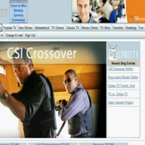 Thanksgiving TV Online