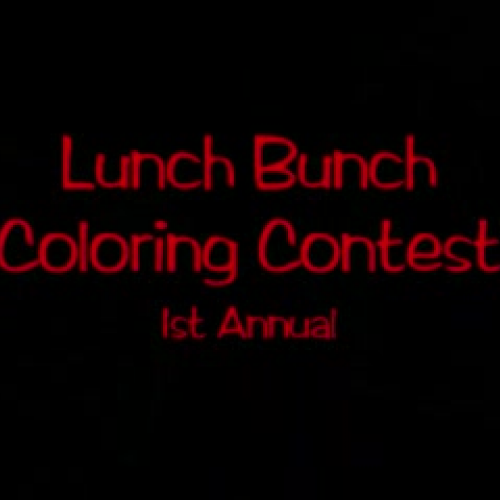 LB Coloring Contest