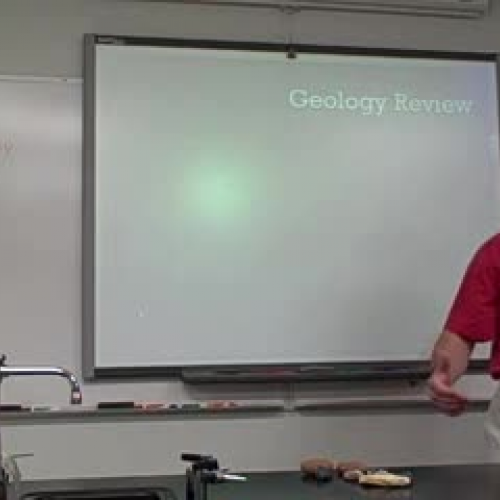 TQG Geology Part I