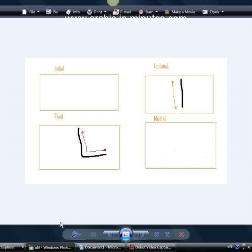 say and write Arabic letter Alif