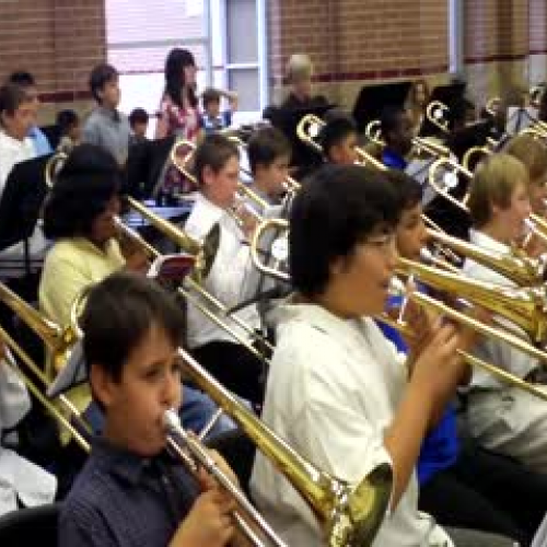 5th grade Trombo Mambo