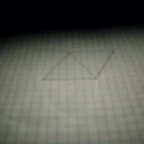 Drawing a square