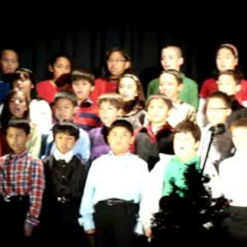 K-4 2009 Christmas Program