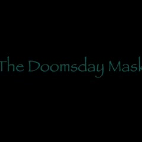 Simon Rose - The Doomsday Mask